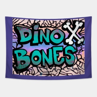 Dino Jungle Var. 3 Tapestry