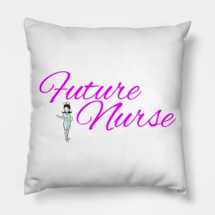 Future Nurse Pillow