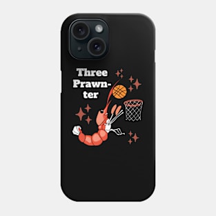 Funny Basketball Phone Case