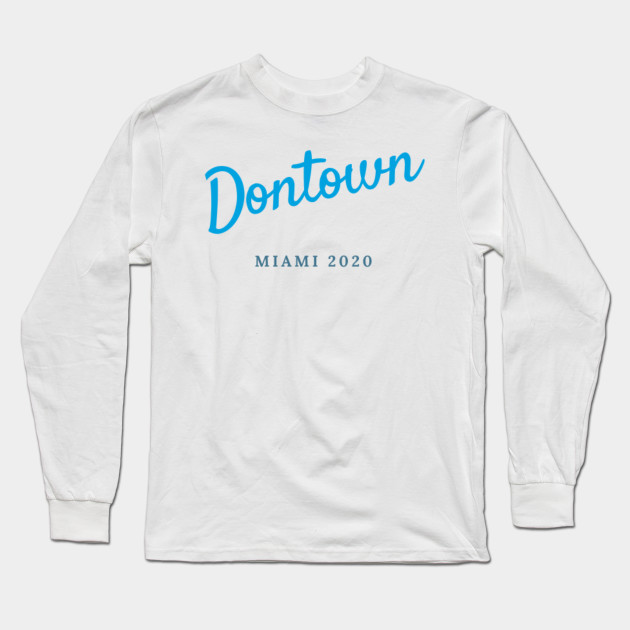 Don Mattingly DonTown Marlins Essential T-Shirt for Sale by