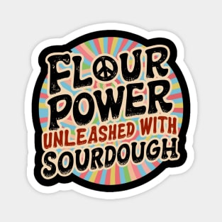 Flour Power Sourdough | Baking Magnet