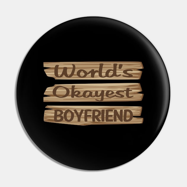 Wooden Sign BOYFRIEND Pin by lainetexterbxe49