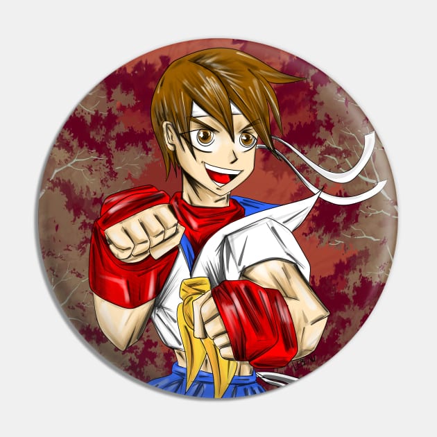 sakura blossom in street fighter Pin by jorge_lebeau