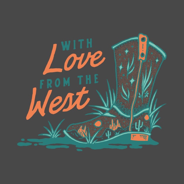 with love from west by myvintagespace