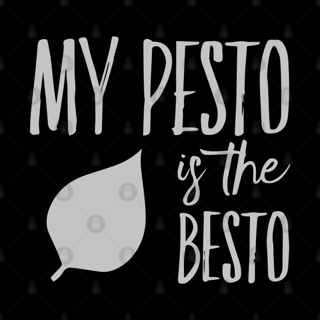 my pesto besto by casandrart