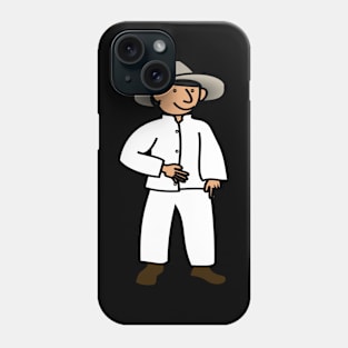 person Phone Case