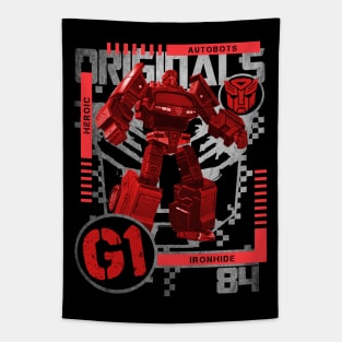 G1 Originals - Ironhide Tapestry