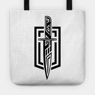 The Sharp Knife Tote