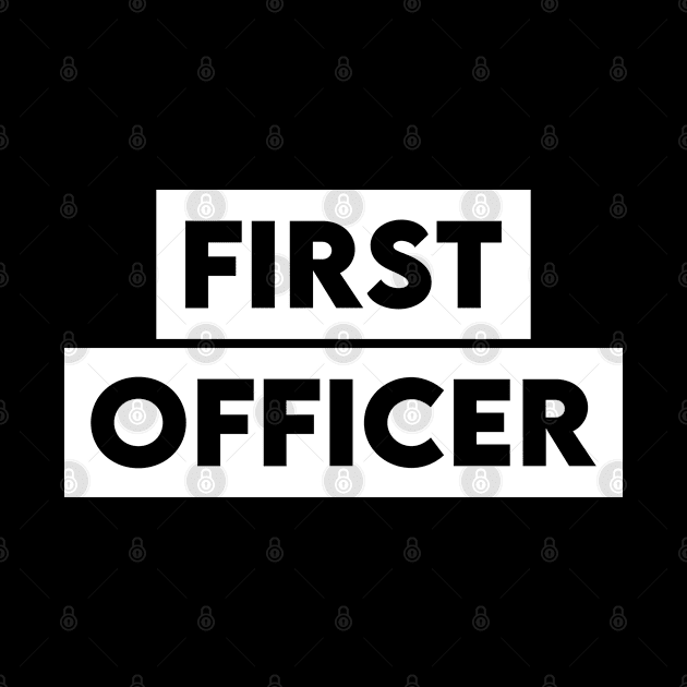 First Officer by VFR Zone