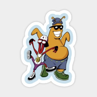 Toejam and Earl Magnet