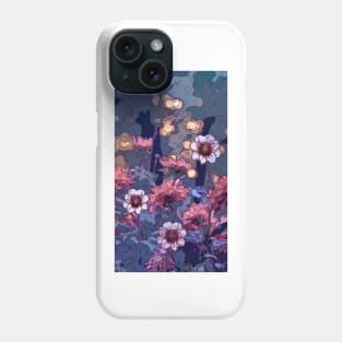 Floral Pattern 9 Phone Case