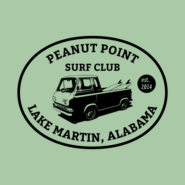 Peanut Point • Lake Martin alternate by Alabama Lake Life