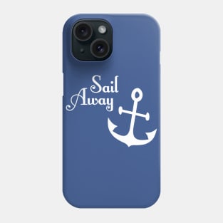 Sail Away Phone Case