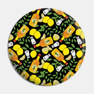 When Life Gives you Lemons Pattern Pin