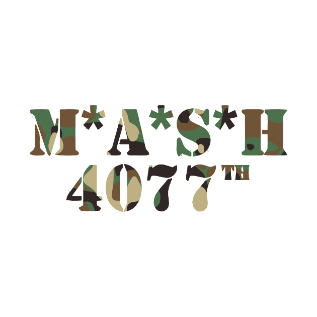 mash 4077 by clownverty