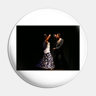 Dancers Pin