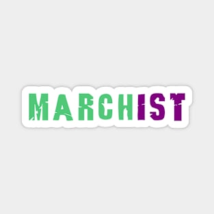 March COLORSTROLOGY Magnet