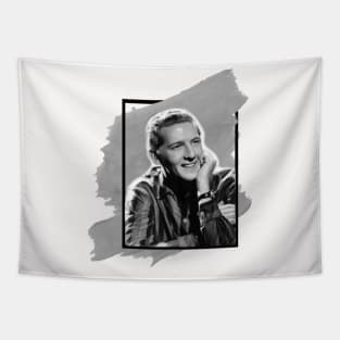 jerry lee lewis Tapestry