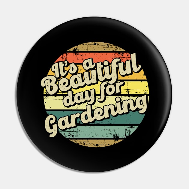 Gardening gift for gardener. Perfect present for mother dad friend him or her Pin by SerenityByAlex