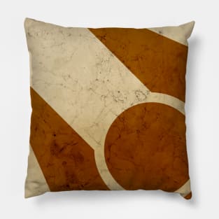 Combine poster Pillow