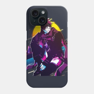 D.Gray-man - Lavi Phone Case