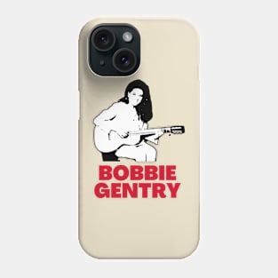 Bobbie gentry -> 70s retro Phone Case