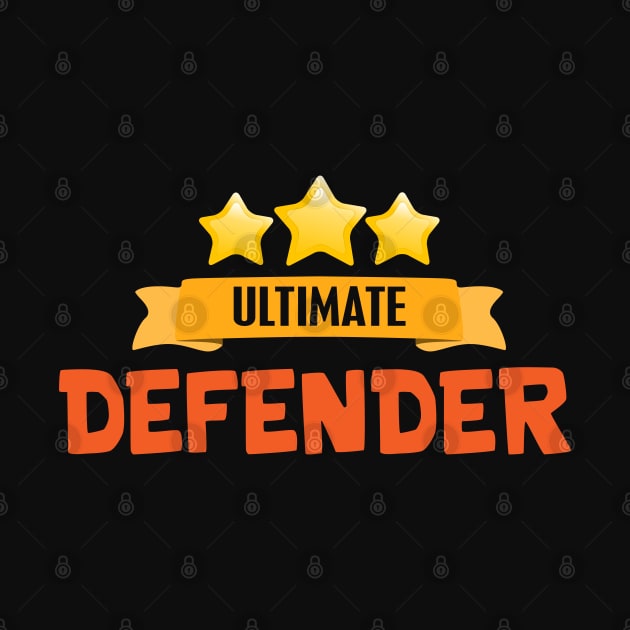 Ultimate Defender by Marshallpro