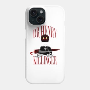 The Doctor is Sin Phone Case