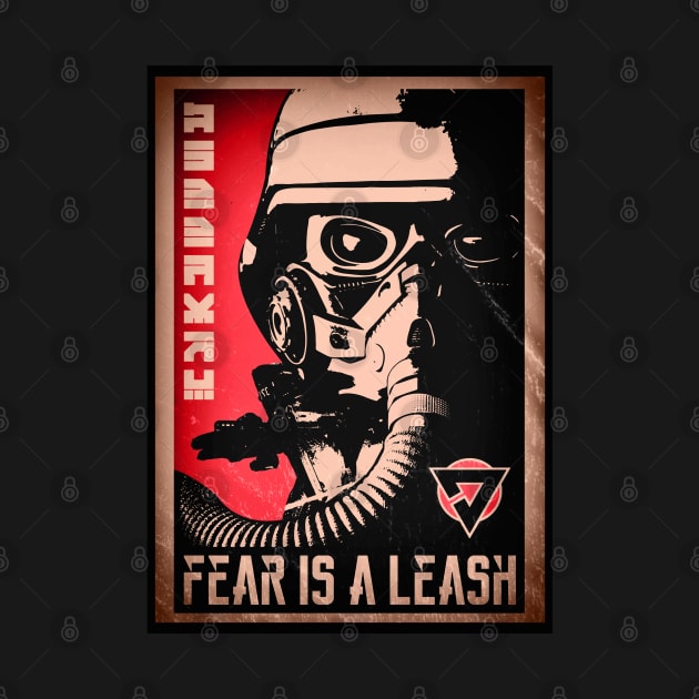 killzone Helghast Propaganda 2 by syanart