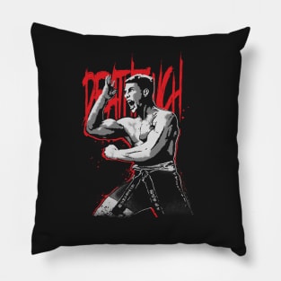 Bloodsport - Dim Mak Pillow