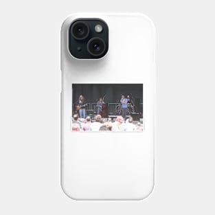 Carbon Leaf Photograph Phone Case