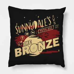 Sunnydale's The Bronze Pillow