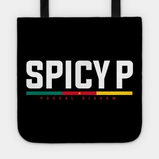 Spicy Pascal Cameroon Tote