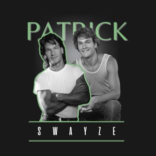 Patrick swayze +++ retro T-Shirt