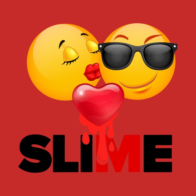 Slime St. Vibe by SlimeSt_Merch