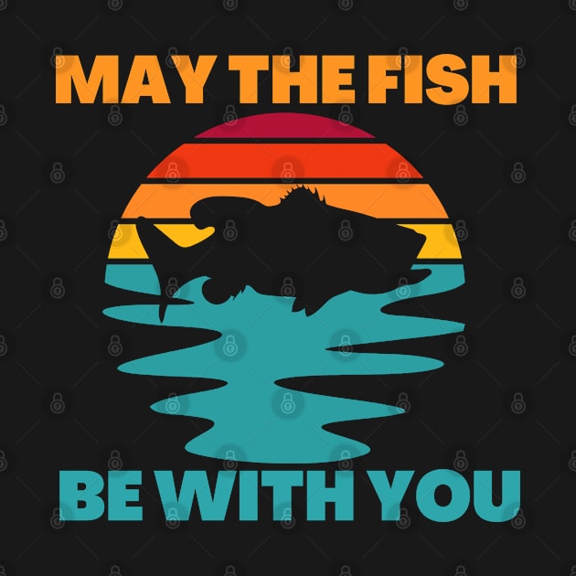 May the fish be with you by Houseofwinning