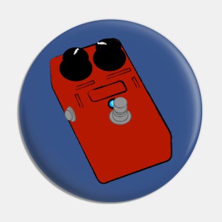 MXR Dyna Comp Pin