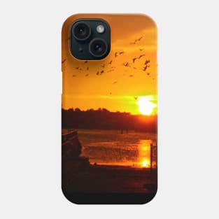 Sunset in Sydney ! Phone Case