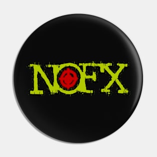 Nofx target Pin