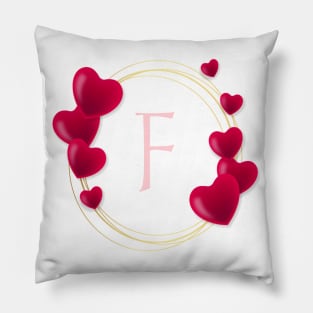 Saint Valentin Pillow