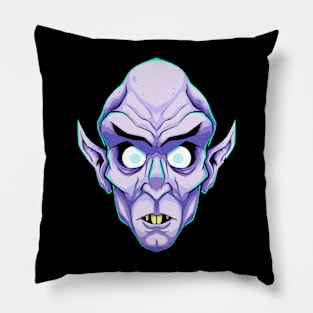 Nosferatu Pillow