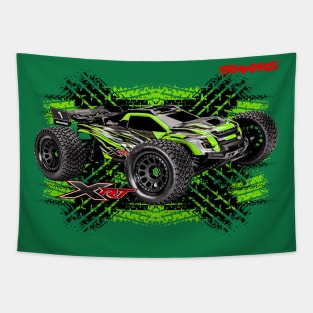 The Green Expression TRX Tapestry