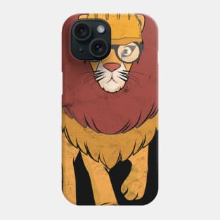 construction worker architect cat tshirt gift Phone Case