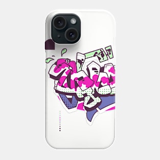 Graffiti Phone Case