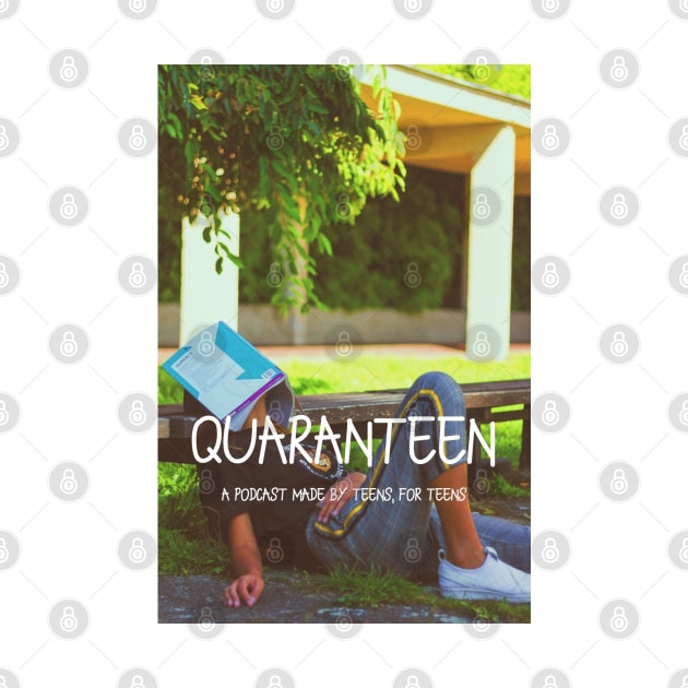 QuaranTEEN Logo by quaran.teen.pod