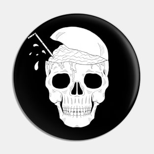 Skull Pin