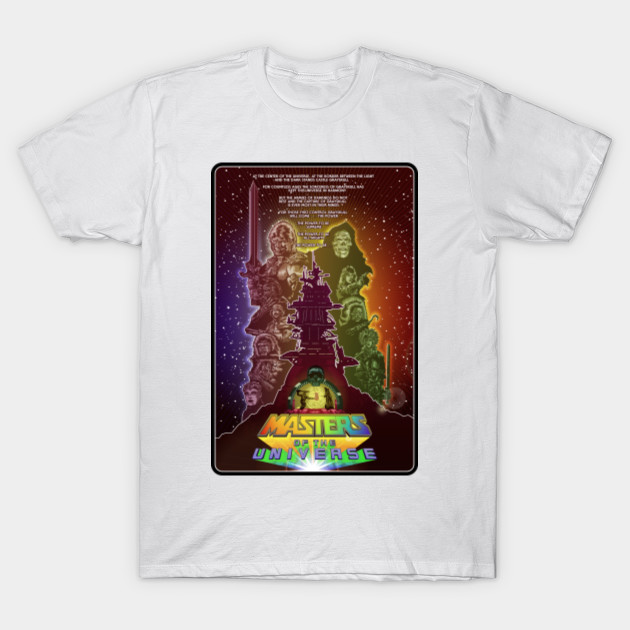 Masters Of The Universe Movie 1987 The Motion Picture