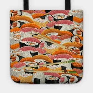 Sushi Paradise Tote