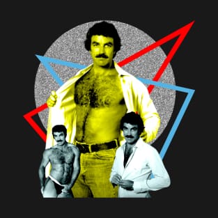 Tom Selleck - Dady Hot! T-Shirt