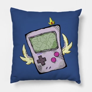 Grumbleboy Pillow